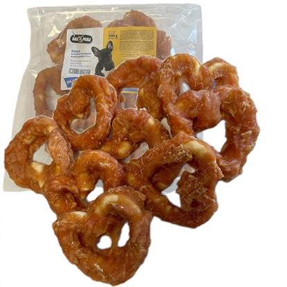 Изображение Gardums suņiem Hau & Miau vista, 7-8cm, 500g