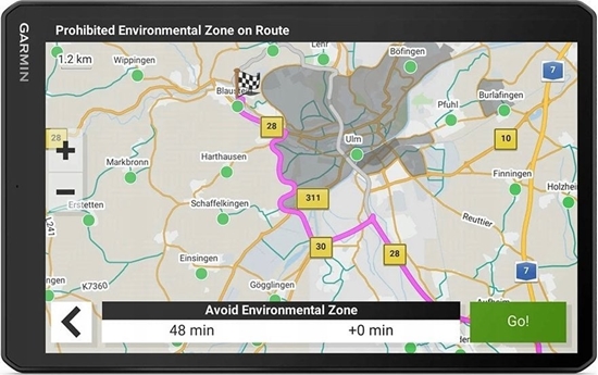 Picture of Garmin Camper 895