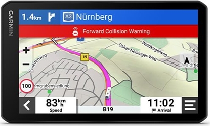 Attēls no Garmin CamperCam 795 EU MT-D