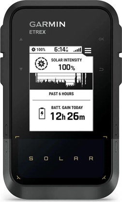 Attēls no Garmin eTrex Solar