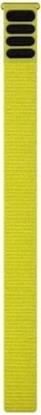 Изображение Garmin Garmin Ersatzarmband QuickFit 22mm Nylon Amp Yellow