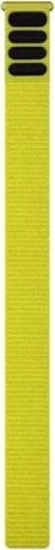 Picture of Garmin Garmin Ersatzarmband QuickFit 22mm Nylon Amp Yellow