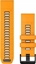 Attēls no Garmin Garmin QuickFit-Armband 26 mm Silikon Spark Orange/Graphit
