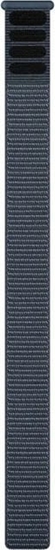 Изображение Garmin Garmin UltraFit-Armband 22 mm Nylon Granitblau