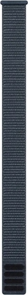 Изображение Garmin Garmin UltraFit-Armband 26 mm Nylon Granitblau