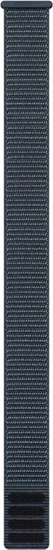 Изображение Garmin Garmin UltraFit-Armband 26 mm Nylon Granitblau