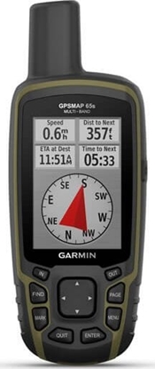 Attēls no Garmin GPSMap 65s