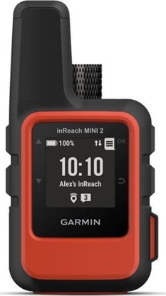 Attēls no Garmin inReach Mini 2 red