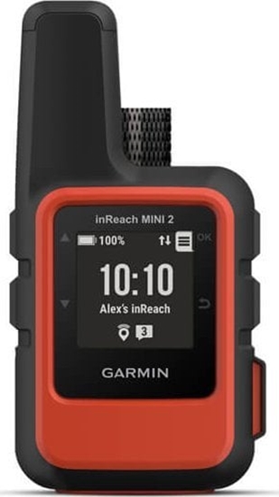 Picture of Garmin inReach Mini 2 red