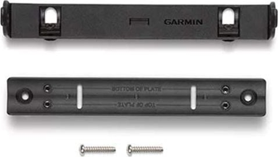 Изображение Garmin Regulowany wspornik rubowy do kamery cofania Garmin BC 40 - Elastyczny monta wspornika w kamperach lub przyczepach kempingowych, kompatybilny z Garmin BC 40