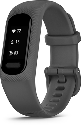 Attēls no Garmin vivosmart 5 L black/black