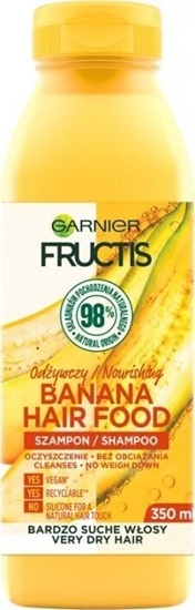 Picture of Garnier Szampon odywczy do wosów suchych 350 ml