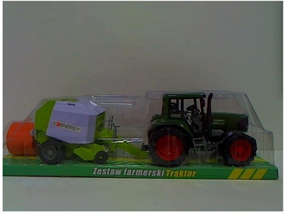 Attēls no gazelo Traktor z maszyn rolnicz G087442 77612.
