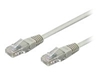 Picture of GB CAT6 NETWORK CABLE U/UTP GREY 2M