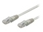 Изображение GB CAT6 NETWORK CABLE U/UTP GREY 2M