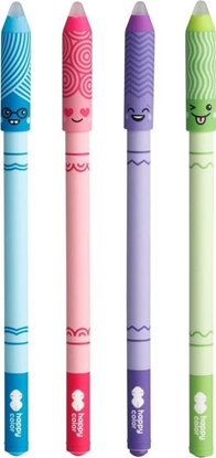 Attēls no GDD Dugopis usuwalny Buki LOL 0.5mm nieb. (12szt)