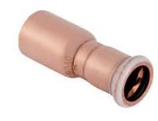 Picture of Geberit Redukcja Mapress Kupfer 28 x 22mm (62309)