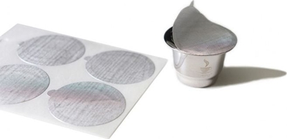 Picture of Gefu Naklejki do nespresso CONSCIO - 80 sztuk