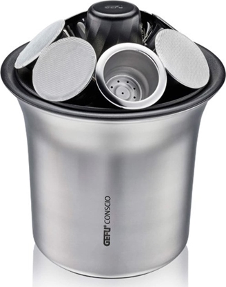 Picture of Gefu Pojemnik na zuyte kapsuki CONSCIO