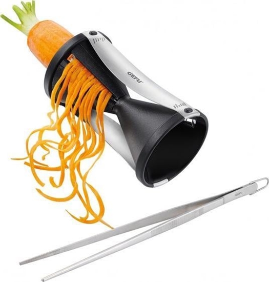 Picture of Gefu Tarka dekoracyjna SPIRELLI + szczypce kuchenne gratis