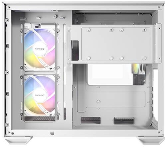 Picture of Geh Antec CX600M Trio ARGB_B White       Mini Tower     weiß retail