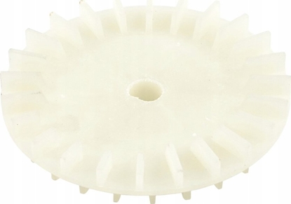 Attēls no Geko Wentylator do szlifierki mimorodowej 125mm 300W