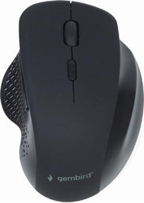 Picture of Gembird 6-button Wireless Optical Mouse Black