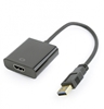 Picture of Gembird Adapter USB to HDMI - Black