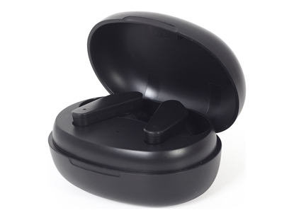 Picture of Gembird Bluetooth TWS in-ears with Active Noise Cancelling Black
