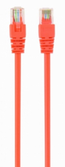 Изображение Gembird CAT5e UTP RJ45 Male - RJ45 Male 1m Orange