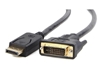 Picture of Gembird DisplayPort Male - DVI Male 1m Full HD