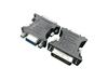 Picture of Gembird DVI – VGA Black