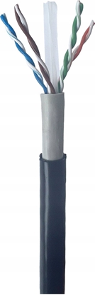 Изображение GEMBIRD CAT6 UTP LAN outdoor cable solid