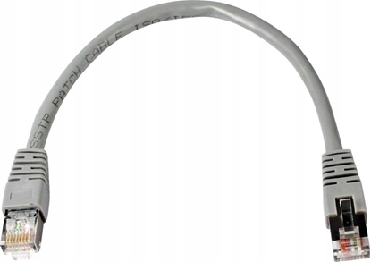 Изображение Gembird GEMBIRD Patch cord kat.6A SFTP LSZH 15m fioletowy