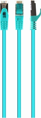 Изображение Gembird GEMBIRD Patch cord kat.6A SFTP LSZH 20m zielony