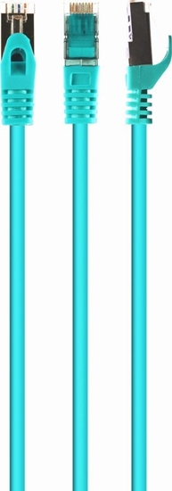 Изображение Gembird GEMBIRD Patch cord kat.6A SFTP LSZH 20m zielony