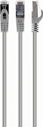 Picture of Gembird GEMBIRD Patch cord kat.6A SFTP LSZH 7.5m szary