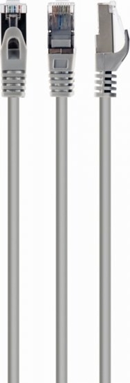 Picture of Gembird GEMBIRD Patch cord kat.6A SFTP LSZH 7.5m szary