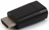 Изображение Gembird HDMI Male - VGA Female Black Full HD