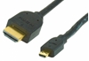 Изображение Gembird HDMI Male- microHDMI Male Gold-plated 4.5m