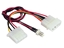 Picture of Gembird Internal power adapter cable for 12 V cooling fan