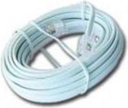 Picture of Gembird Kabel telefoniczny RJ11 6P4C 3m (TC6P4C-3M)