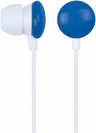 Picture of Gembird MHP-EP-001-B Candy Blue