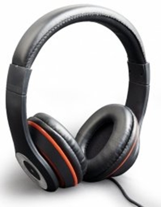 Attēls no Gembird MHS-LAX-B Los Angeles Black