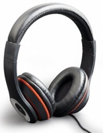 Picture of Gembird MHS-LAX-B Los Angeles Black