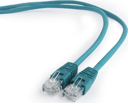 Picture of Gembird patch cord RJ45, kat. 5e, UTP, 2m, zielony (PP12-2M/G)