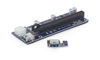 Picture of Gembird PCI Express Riser Card 6pin Power