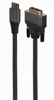Изображение Gembird Premium Series HDMI Male - DVI Male 4K 1.8m 