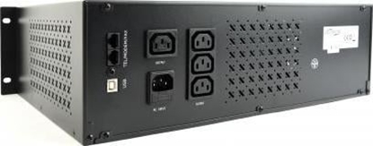 Изображение GEMBIRD UPS-RACK-1500 UPS Rack 19inch