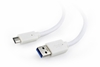 Picture of Gembird USB 3.0 AM to Type-C cable (AM/CM) 1.8m